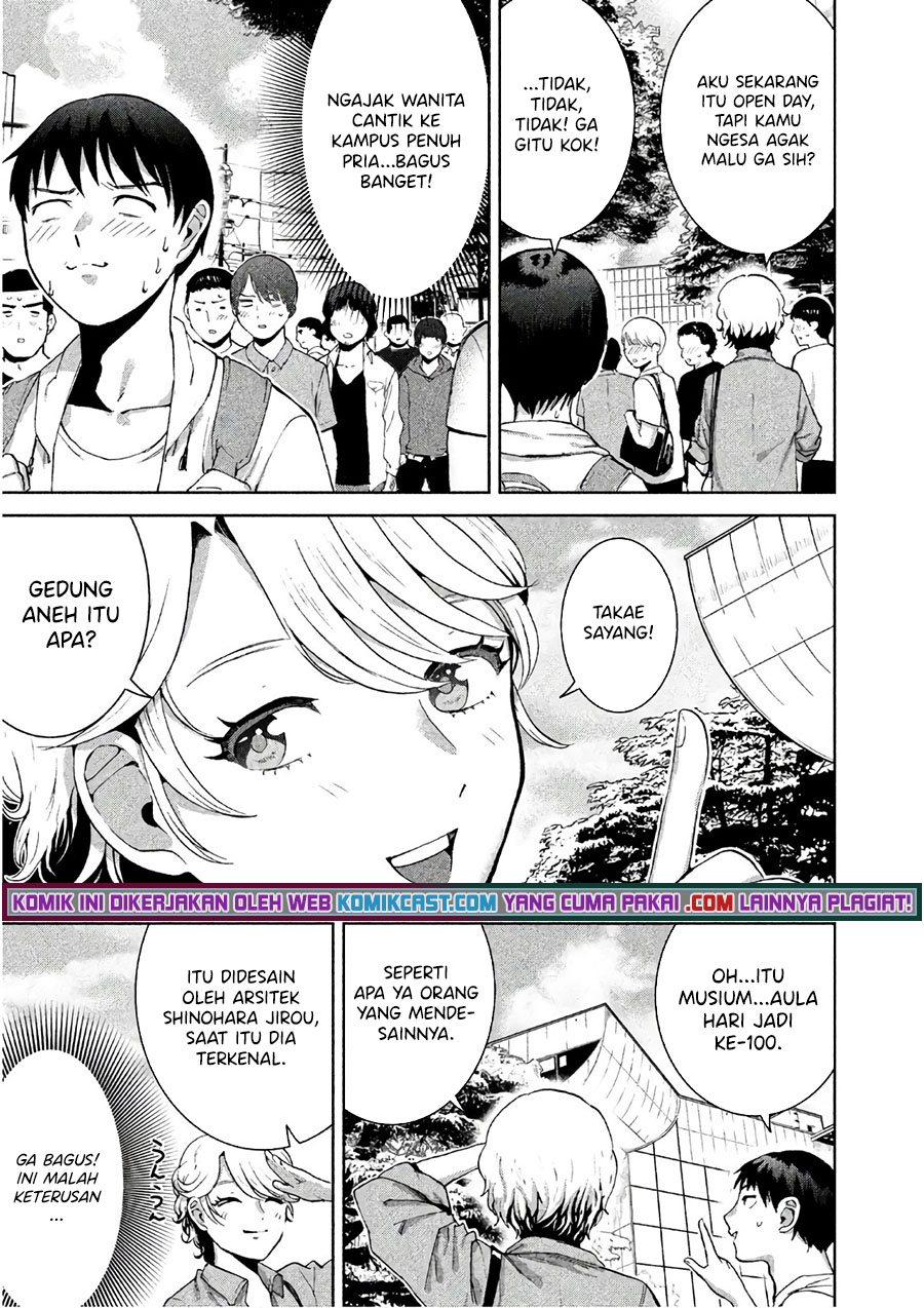 Aida Ni Hatachi Chapter 08 Gambar 12